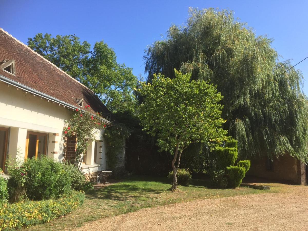 Le Mesnil Bed & Breakfast Dance  Exterior photo