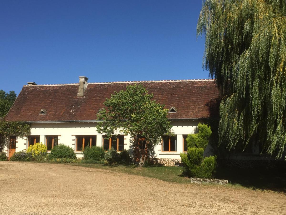 Le Mesnil Bed & Breakfast Dance  Exterior photo